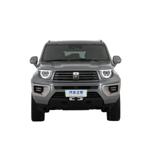 2024 Great Wall Motor Tank 700 Hi4-t 3.0t V6 Doppel-Turbo-Motor 524ps Plug-In-Hybrid-Autotanks yangwang Großes SUV Gebrauchtwagen 0km