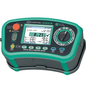 Instrumento de Medición y Análisis Multifunción Kyoritsu Kew 6516BT, el Más Vendido, con Precisión de Continuidad del 2%rdg8dgt - Product Image 5