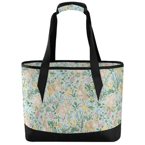 Wholesale Hot Selling Customs Insulated <b>Lunch</b> <b>Bag</b> Kids Large Cooler <b>Bag</b> Food <b>Lunch</b> <b>Tote</b> Handbags - Product Image 1
