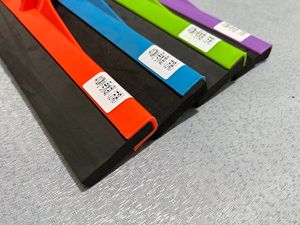 Endüstriyel Ağır Hizmet Tipi Silecek Lastiği, Zemin Temizliği İçin Fabrika Doğrudan Satış, Temiz Oda Sileceği, Zemin Fırçası - Product Image 6