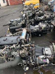 เครื่องยนต์มือสองของแท้จากญี่ปุ่น รุ่น 4hk1 4Kh1 4jb1 4ja1 เครื่องยนต์ 5.2 ลิตร 189 แรงม้า สำหรับรถบรรทุกอีซูซุ - Product Image 5