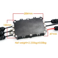 Maytech 40% Hydrofoil Board Efoil Planche de surf électrique Télécommande étanche Contrôleur de vitesse 310A Moteur sans balais 120KV