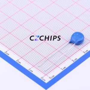 B72207S0421K101 <b>Varistor</b> Through hole Component (THT),P=5mm Resistor 680V 1.12kV 560V 420V - Product Image 1