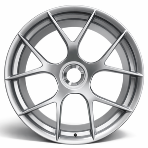 Rines de Aleación de Alto Rendimiento Forjados a Medida para Porsche 911 <span class=keywords><strong>GT3</strong></span> <span class=keywords><strong>RS</strong></span>, Turbo S, GTS, 718 Cayman, Cayenne, Carrera - Product Image 1