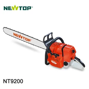 גדול MS660 Chainsaw 92cc בנזין chainsaw למכירה