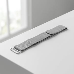 Correa de reloj de nailon 2026 de 24 mm, lavable, de tela elástica, estilo oficial, pulsera de repuesto exclusiva para <span class=keywords><strong>Amazfit</strong></span> Helio - Product Image 2