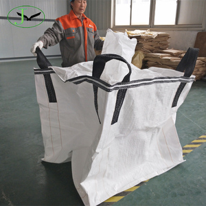 100% Polypropylene Woven 1500Kg Plastic Fibc PP Super Sack Ton <strong>Bag</strong> Jumbo <strong>Bag</strong> <strong>Bulk</strong> <strong>Bag</strong> for Packing Cement Chemicals Manufacturer - Product Image 3