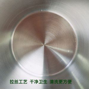 Tarro de gasa de acero inoxidable de 120 mm, contenedor de esterilización médica para bolas de algodón y ungüentos - Product Image 2