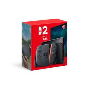 Venta al por Mayor de Consolas de Juegos S-w-l-t-ch 2, la Nueva Versión de la Consola Principal S-w-l-t-ch para el Mercado de Hong Kong - Product Image 2