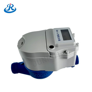 Junrui JRWX-DN20 Nylon DN20mm Prepaid <strong>Water</strong> <strong>Meter</strong> IP68 Protection Smart <strong>Dry</strong> Type 4G NB-IOT Valve Controlled Pulse Class B 3-Year - Product Image 4