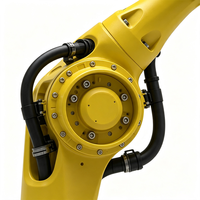 Bras robotisé de palettisation automatique, robot industriel de palettisation pour l'emballage de boîtes, sacs, cartons et la manutention de matériaux