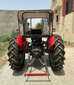 Tractor de Ruedas Ferguson 5245 en Venta, 50hp, 4WD, Componentes de Motor y Transmisión Mahindra Incluidos, Modelo 2021 Massey - Product Image 3