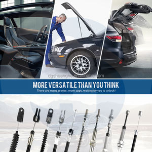 जैक आंतरिक दरवाजा खोलने केबल अनुकूलित मोटर वाहन केबल - Product Image 3