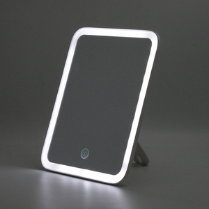 Top người bán USB sạc thông minh gương màn hình cảm ứng LED <span class=keywords><strong>Vanity</strong></span> Gương đèn - Product Image 1