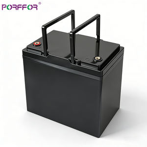 PORFFOR LFP-P1245 12,8V 45Ah LiFePO4 Akku-Pack für Boote, Elektrische Rollstühle, Solarenergiespeicher, Motorstart Hochleistung - Product Image 5
