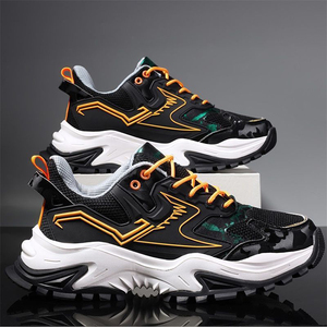 Proveedor de Fábrica, Zapatos Deportivos para Hombre, Estilo Caminata, Venta al Por Mayor, Nuevo Diseño - Product Image 3