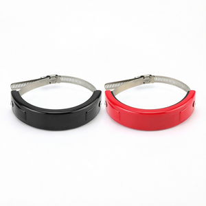 Accesorios Duraderos de Goma para Moto: Protector de Escape, Silenciador, Protector de Chasis y Deslizador Anticaída de Aleación de Aluminio CNC - Product Image 1