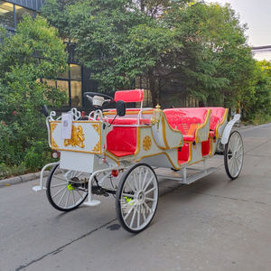 Chariot à chevaux pratique pour usage agricole - Product Image 6