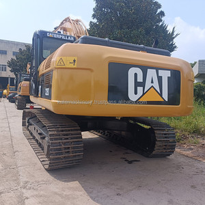 Haute efficacité utilisée pour l'excavatrice sur chenilles Cat 329D avec système hydraulique japonais d'origine principal produit d'usine - Product Image 5