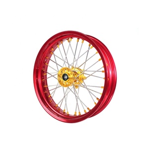 <span class=keywords><strong>Prix</strong></span> d'usine Jantes de moto Supermoto pour Honda CR/<span class=keywords><strong>CRF</strong></span>/<span class=keywords><strong>CRF</strong></span>-X <span class=keywords><strong>125</strong></span>/250/450 2003-2025 Nouvelle jante arrière de moto en alliage d'aluminium CNC - Product Image 6