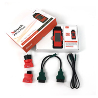 Herramienta de Diagnóstico para Camiones X truck X003 plus, Lee Códigos de Error, Regeneración DPF, Compatible con Cummins, VOL-VO y SCANIA