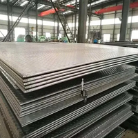 Tôle d'acier galvanisé à carreaux Z22 220g/M2 SGCC+Z, bobine d'acier galvanisé à chaud coupée en plaques