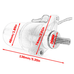 <span class=keywords><strong>SPARK</strong></span>-Z QBT1ใหม่ SRL-ZR <span class=keywords><strong>Yamaha</strong></span> lagenda <span class=keywords><strong>110</strong></span> SRL <span class=keywords><strong>110</strong></span> SRL <span class=keywords><strong>110</strong></span> ZR (<span class=keywords><strong>เก่า</strong></span>) C8 JUPITER-Z ใหม่ Vega R - Product Image 5