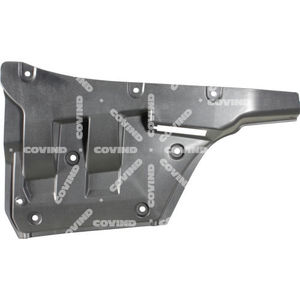 Extension de porte côté droit, pièce intérieure, compatible avec Renault RANGE T EURO 6 (7482516638) - Product Image 2