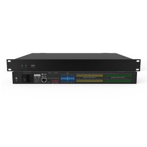 Procesador de Audio Digital ADI SHARC 21489 DSP de 4, 8, 12 y 16 Canales, Frecuencia de Muestreo de 48K/24bit, para Salas de Conferencias y Auditorios, 1 Año de Garantía - Product Image 1