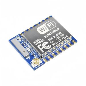 โมดูลไวไฟ Esp8266 Esp-07 Uart 2.4Ghz บอร์ดพัฒนา IoT - Product Image 1