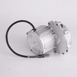 Motor de brida sin escobillas de CC de 24V 250W con imán permanente para silla de ruedas eléctrica, bicicleta eléctrica y robot, velocidad de 100 rpm, voltaje nominal de 12V - Product Image 2