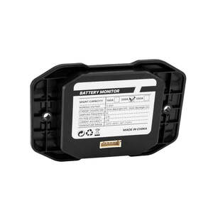 בודק סוללות נייד 12V 100A לקרוואן, רכב וקרוון, ציוד לבדיקת מתח וקיבולת סוללה - Product Image 3