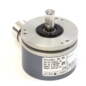 Nuevo Codificador Rotatorio a Prueba de Explosiones Leine & Linde RSI 503 Original, Certificado ATEX-IECEx, Transmisión de Datos Digitales, DC5V, en Stock - Product Image 1