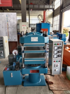 Cao su pad và vòng cao su máy làm cao su thủy lực lưu hóa Báo Chí - Product Image 2