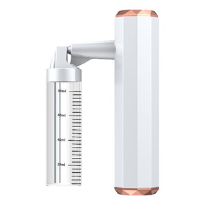 Dispositivo de Inyección de Oxígeno, Portátil, Sin Agujas, para el Hogar, Dispositivo de Belleza con Luz de Agua, Nano Hidratación, Herramienta de Infusión de Esencia Facial - Product Image 1