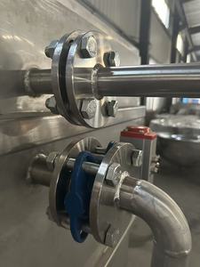 Sterilizzatore per bagno d'acqua industriale ad alta temperatura automatico per Autoclave sterilizzatore a vapore/macchina per alimenti - Product Image 3