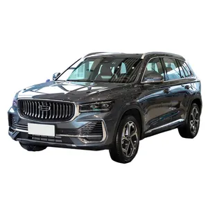 중국에서 만든 2024 가장 저렴한 질리 싱큐 L 2.0td 4wd 질리 몬자로 Suv 수출 주식