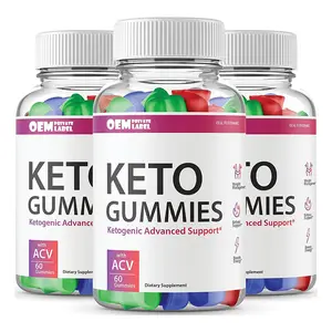 Một cách thú vị để thưởng thức một loại kẹo keto Gummy lối sống low-carb