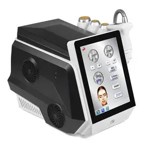 Anti Aging cilt sıkılaştırma 3D 4D 7D 9D kırışıklık kaldırma yüz kaldırma vücut zayıflama buz yüksek yoğunluklu Ultra Smas makinesi