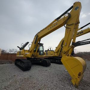 Excavatrice Komatsu 240 d'occasion//2024 avec moteur d'origine Haute efficacité - Product Image 4