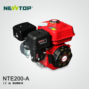 4 Stroke 168F Air Cooled Strong <b>Gasoline</b> Power Engine 6.5HP 6.5HP <b>Gasoline</b> Engine - Product Image 5