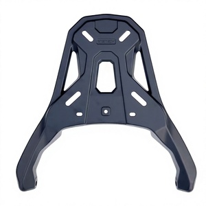 Soporte superior de aleación de aluminio modificado para Honda ADV350 - Portaequipajes trasero y estante de almacenamiento para ADV350 - Product Image 3