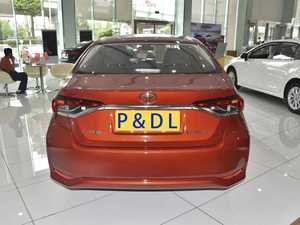 <span class=keywords><strong>Toyota</strong></span> <span class=keywords><strong>Corolla</strong></span> <span class=keywords><strong>2022</strong></span> 1.5L CVT Berline Conduite à Gauche Euro VI Voitures d'Occasion Chine Sans Accident Titre Propre Faible Kilométrage Mode Sport - Product Image 6