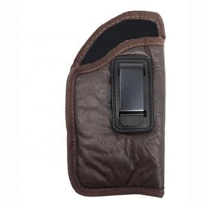 ซองหนังพกปืนแบบซ่อนสำหรับมือขวาและซ้าย ยี่ห้อ Universal IWB พร้อมช่องใส่เลเซอร์ - Product Image 1