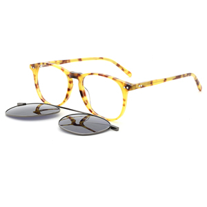 Marco ovalado Clip magnético en gafas Marco <span class=keywords><strong>de</strong></span> acetato duradero con clip <span class=keywords><strong>de</strong></span> <span class=keywords><strong>lentes</strong></span> <span class=keywords><strong>de</strong></span> sol <span class=keywords><strong>de</strong></span> metal Imanes <span class=keywords><strong>de</strong></span> alta potencia Diseño antideslizante - Product Image 4