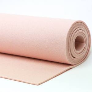 Feltro di Poliestere Cinese da 1mm/2mm/3mm in Offerta, 100% PET Eccellente, Tessuto non Tessuto Agugliato, Vendita all'Ingrosso per l'Industria Calzaturiera - Product Image 2