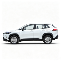 2026 Coro-lla Cross 2.0L Hybrid Elite Linkslenker Kompakter 5-Türer 5-Sitzer SUV Bestseller-Modell mit Schiebedach