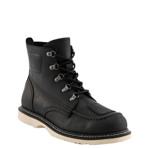 Fengdun personnalisé Goodyear Welt Chelsea bottes d'hiver imperméables <span class=keywords><strong>moto</strong></span> Wedge bottes de travail transfrontalières - Product Image 2