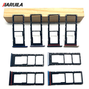 Piezas de reparación de teléfonos, adaptador de tarjeta Sim, piezas de reparación, bandeja de tarjeta Sim para <span class=keywords><strong>Tecno</strong></span> Pop 5 6 7 <span class=keywords><strong>Pova</strong></span> 2 3 <span class=keywords><strong>4</strong></span> 5, lector de tarjetas SD - Product Image 2