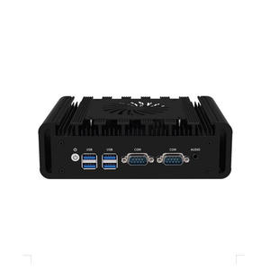 BKHD OEM H31F yumuşak yönlendirici özelleştirilmiş WIFI RS232 RS485 i7-13620H 64GB Intel güvenlik duvarı Mini PC yumuşak yönlendirici Linux Linux Gen VPN - Product Image 5